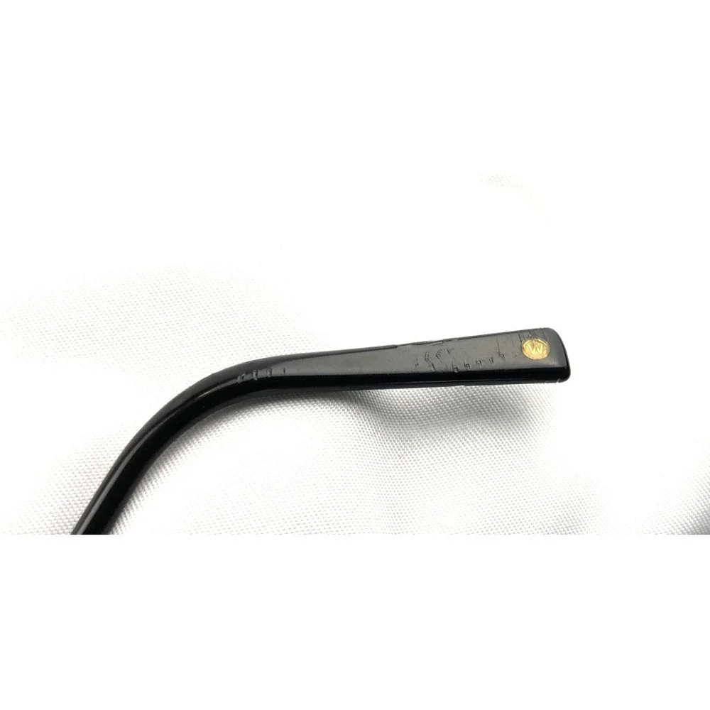 Woolrich 7766 Gunmetal‎ Eyeglass Frames 7/16/150 Aviator Style